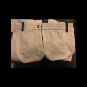 Horseware breeches white platinum collection. Size 30